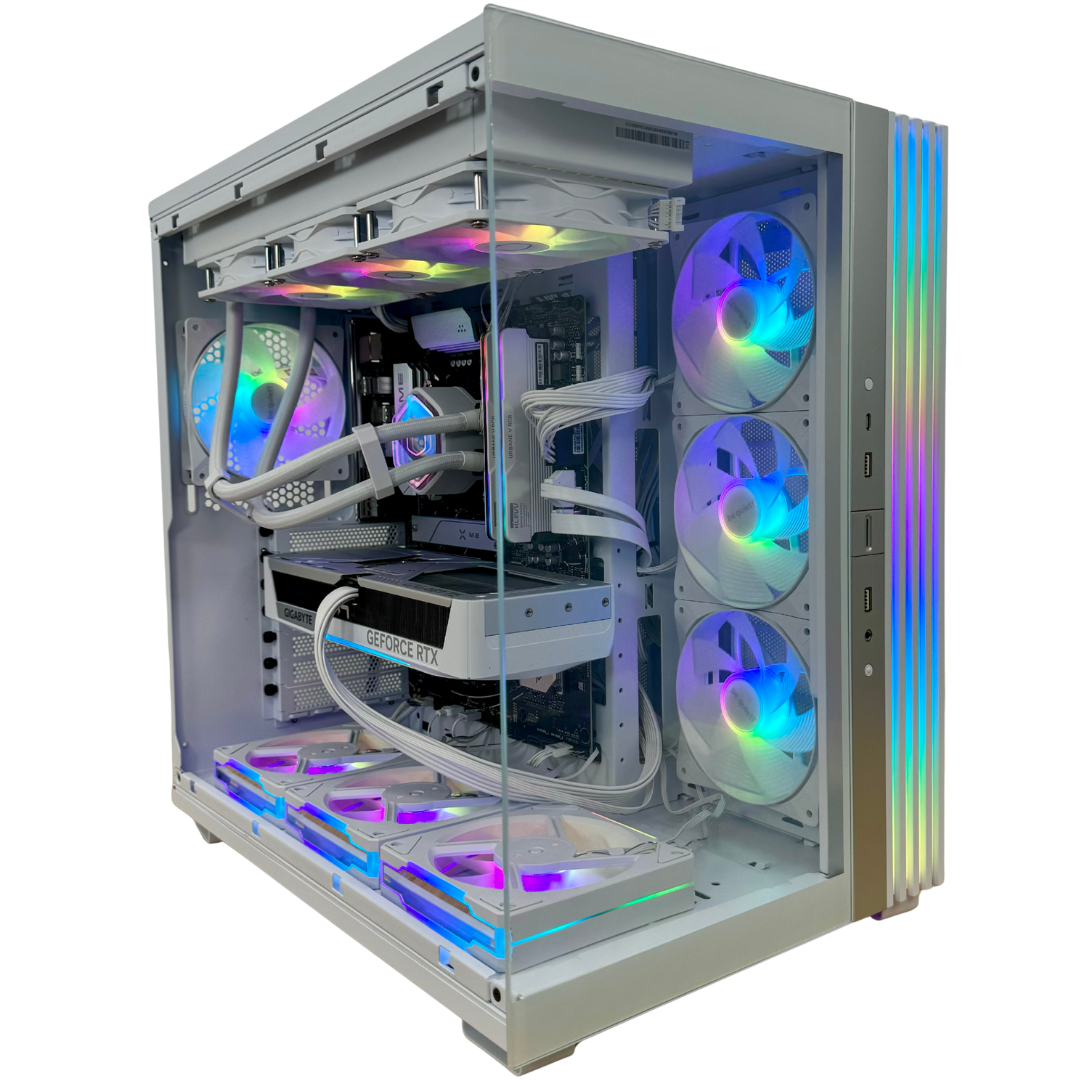 Ryzen 5 7600X | RTX 5070 | Fully Built and Ready | Custom Built Computer