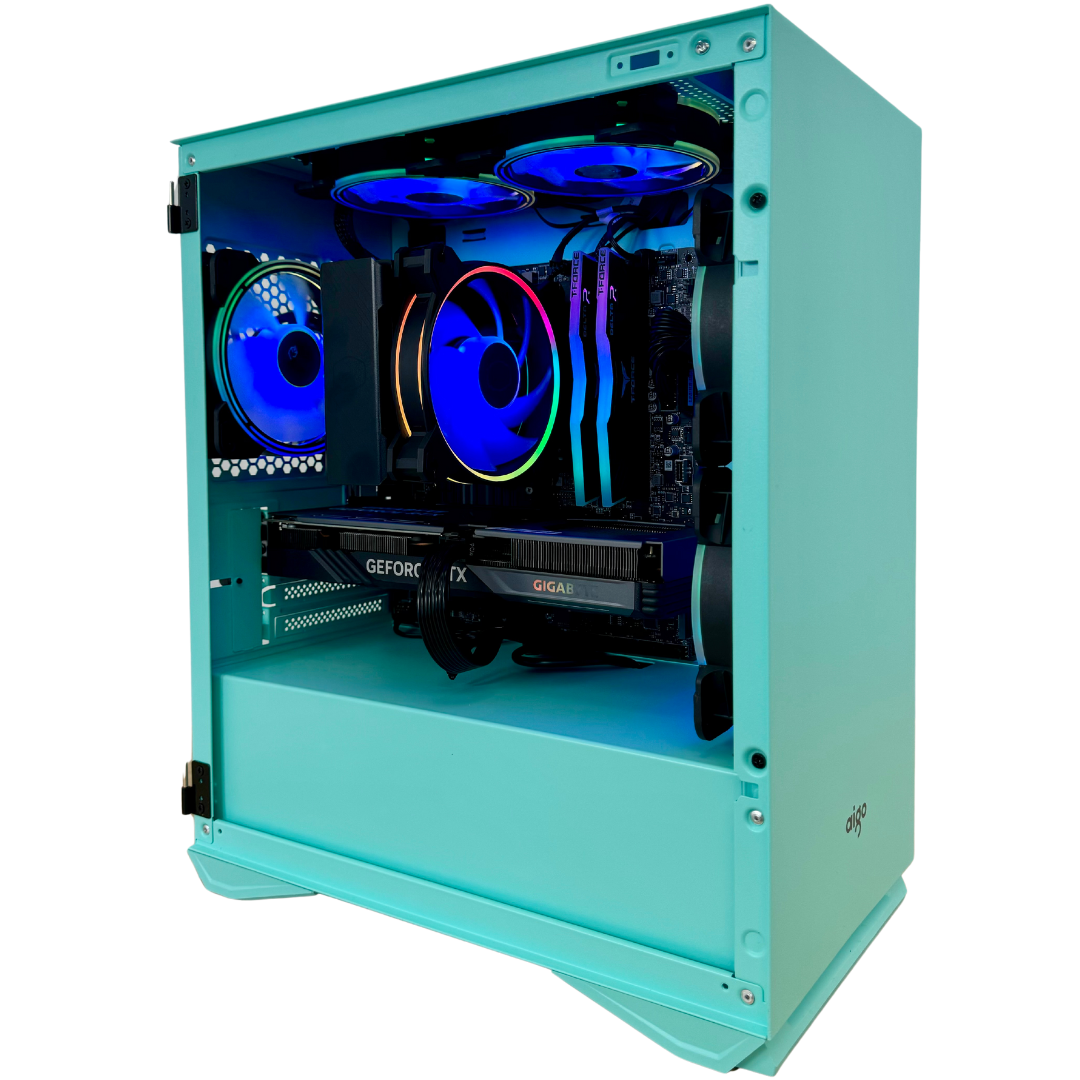 Gamertech GamerTech Custom Gaming Computers and PCs