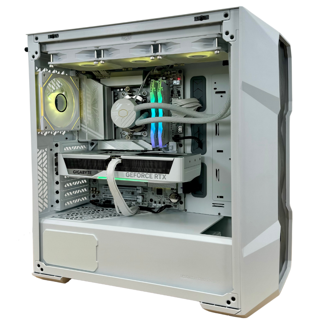 Intel i7-14700KF | RTX 5070 | Fully Built and Ready | Custom Built Computer