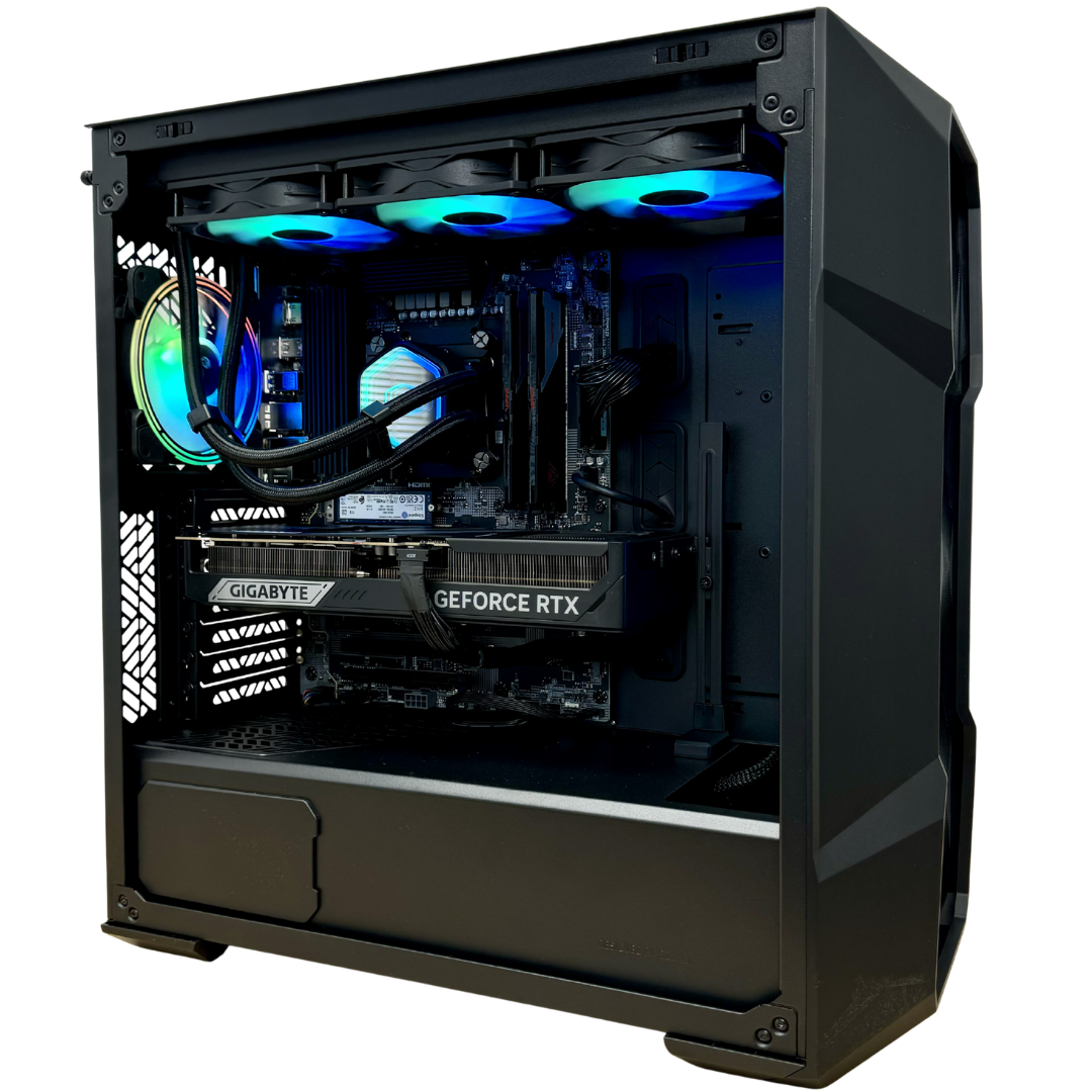 Fully Built and Ready | Ryzen 9 7950X3D | RTX 5080 | Custom Built Computer
