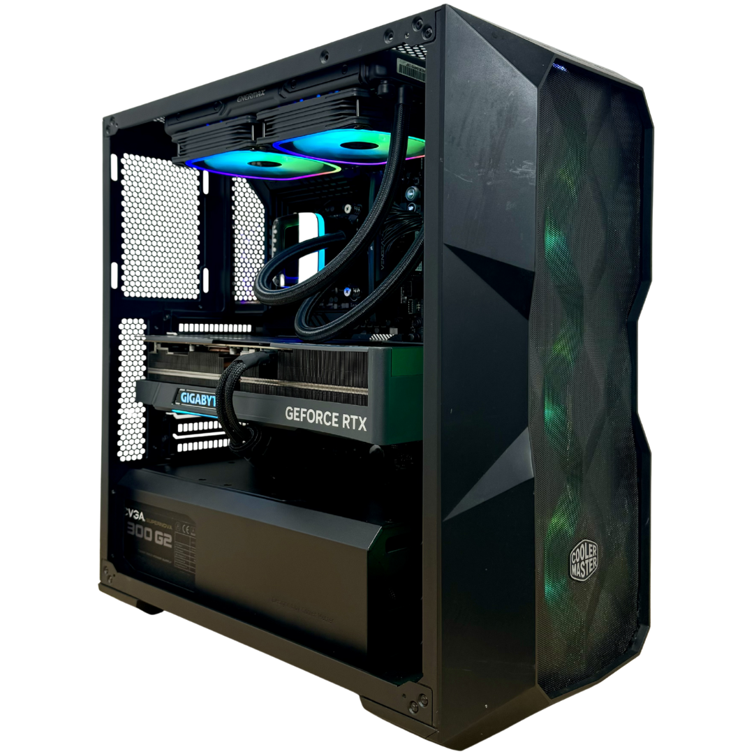 Refurbished | Intel i9-13900K | RTX 4080 | Custom Built Computer