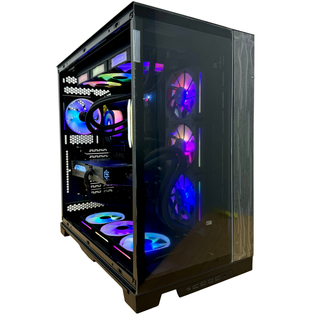 Intel Core Ultra 9 285K | RTX 5090 | Fully Built and Ready | Custom Built Computer