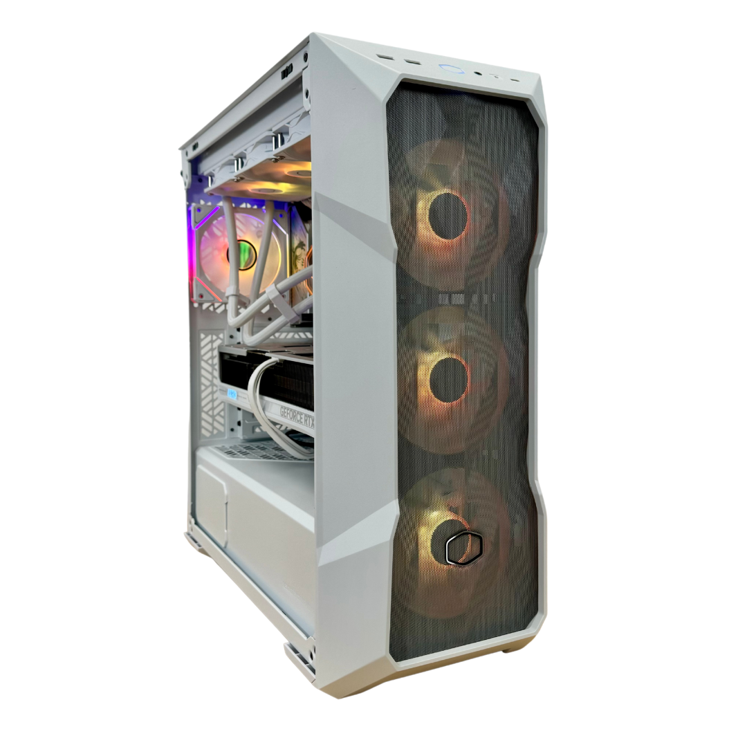 Ryzen 5 9600X | RTX 5060Ti | Fully Built and Ready | Custom Built Computer