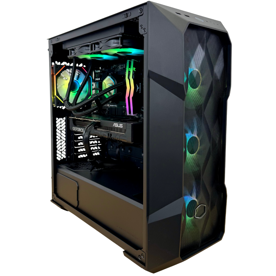 Ryzen 7 5800XT | RTX 5060Ti | Fully Built and Ready | Custom Built Computer