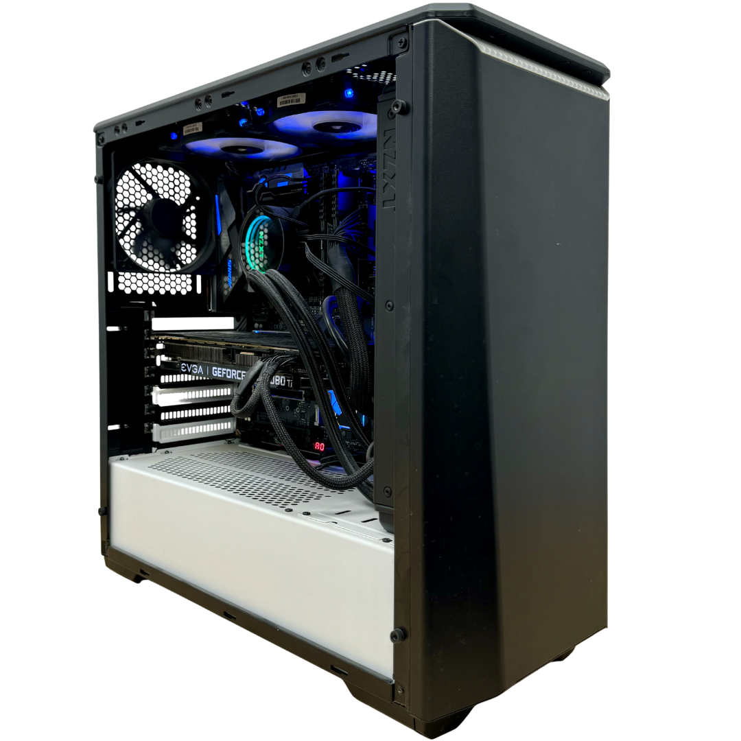 Refurbished | Intel i7-8700K | GTX 1080Ti | Gaming PC