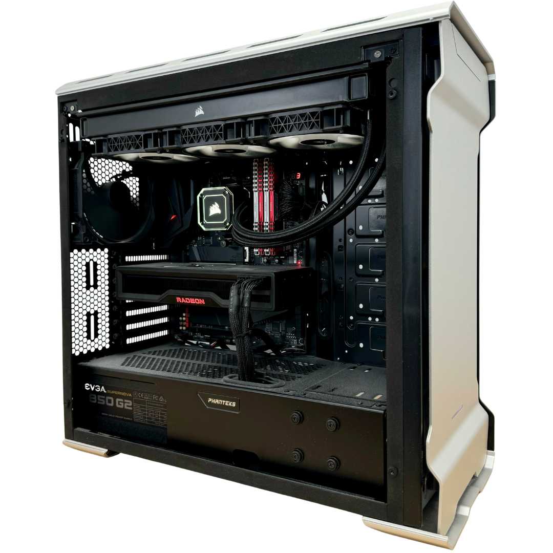 Refurbished | Ryzen 9 3900X | RX 6800XT | Gaming PC