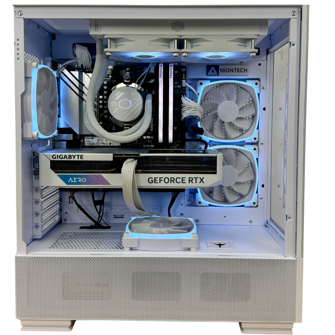 Refurbished | Ryzen 5 7600X | RTX 4070Ti Super | Custom Built Computer