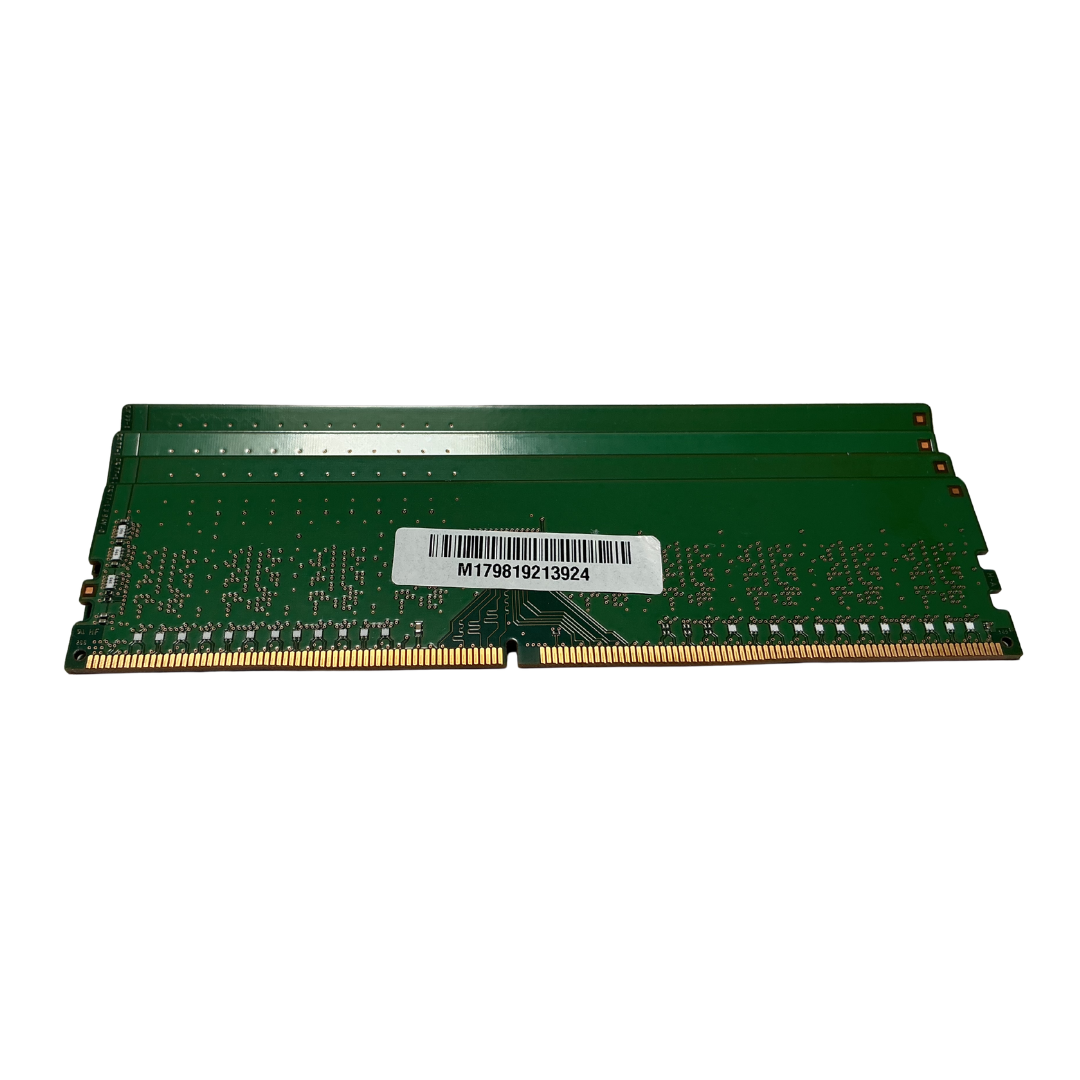 SK hynix 32GB (4×8GB) DDR4-2400 ECC RDIMM Server RAM Kit (1Rx8, PC4-2400T-RD1-11) — Used, Working — photo 2