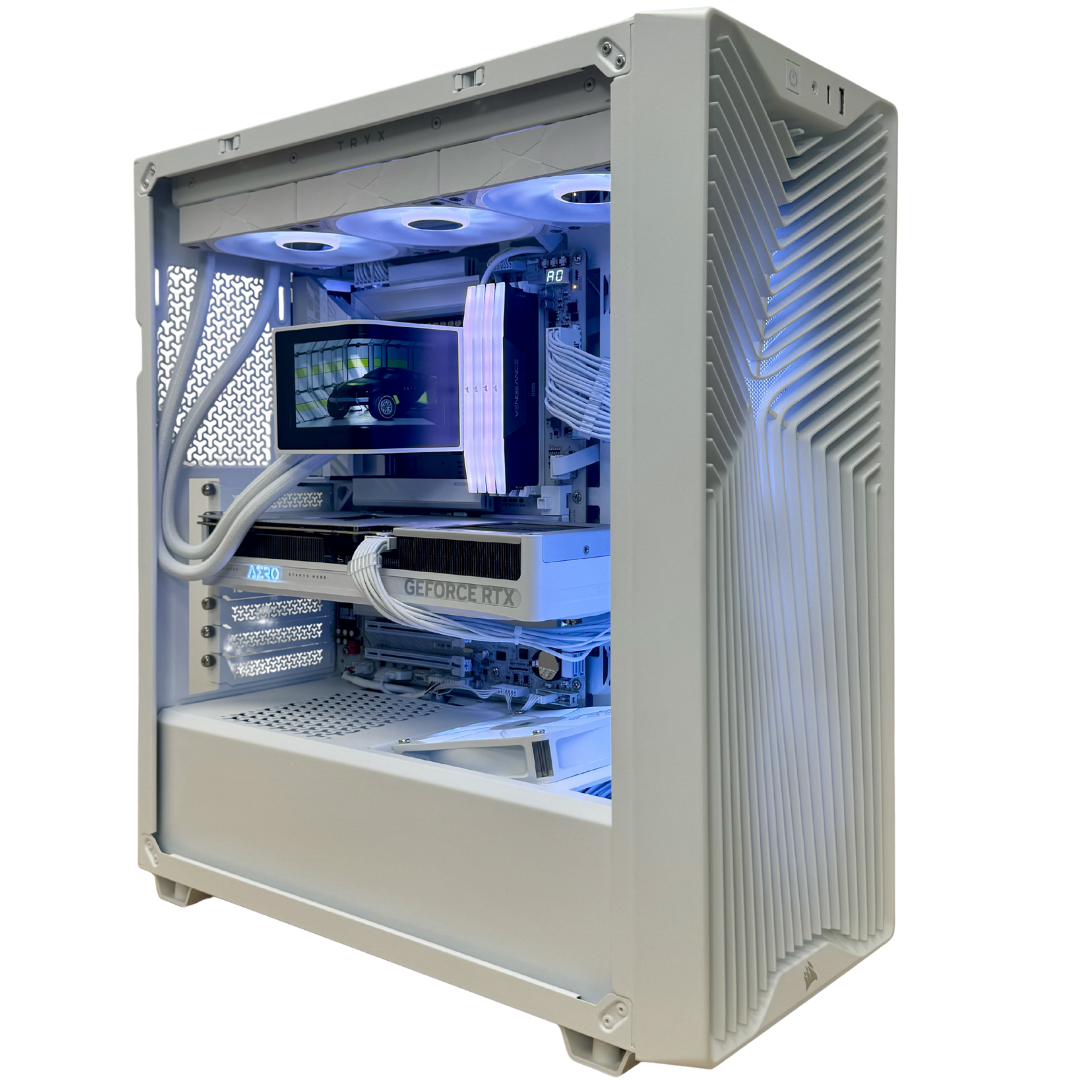 Intel Core Ultra 9 285K | RTX 5080 | Fully Built and Ready | Custom Built Computer