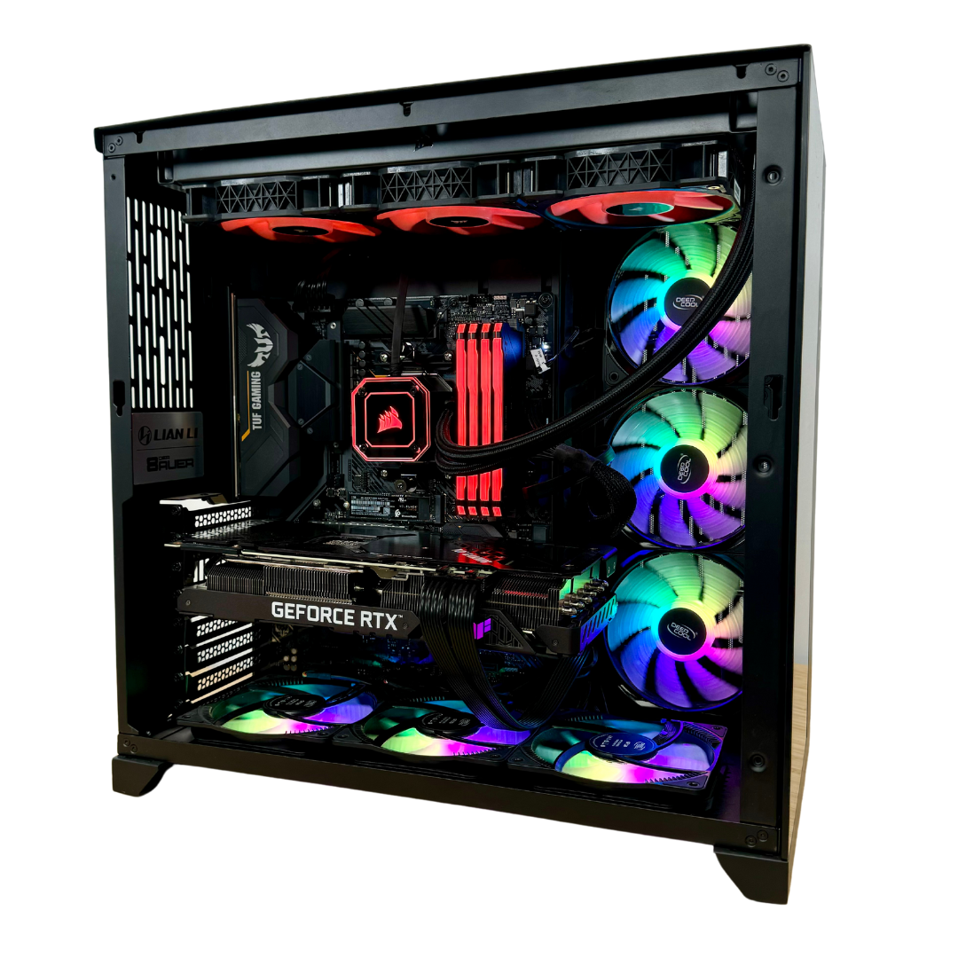 Refurbished | Ryzen 9 5950X | RTX 3090 | Gaming PC