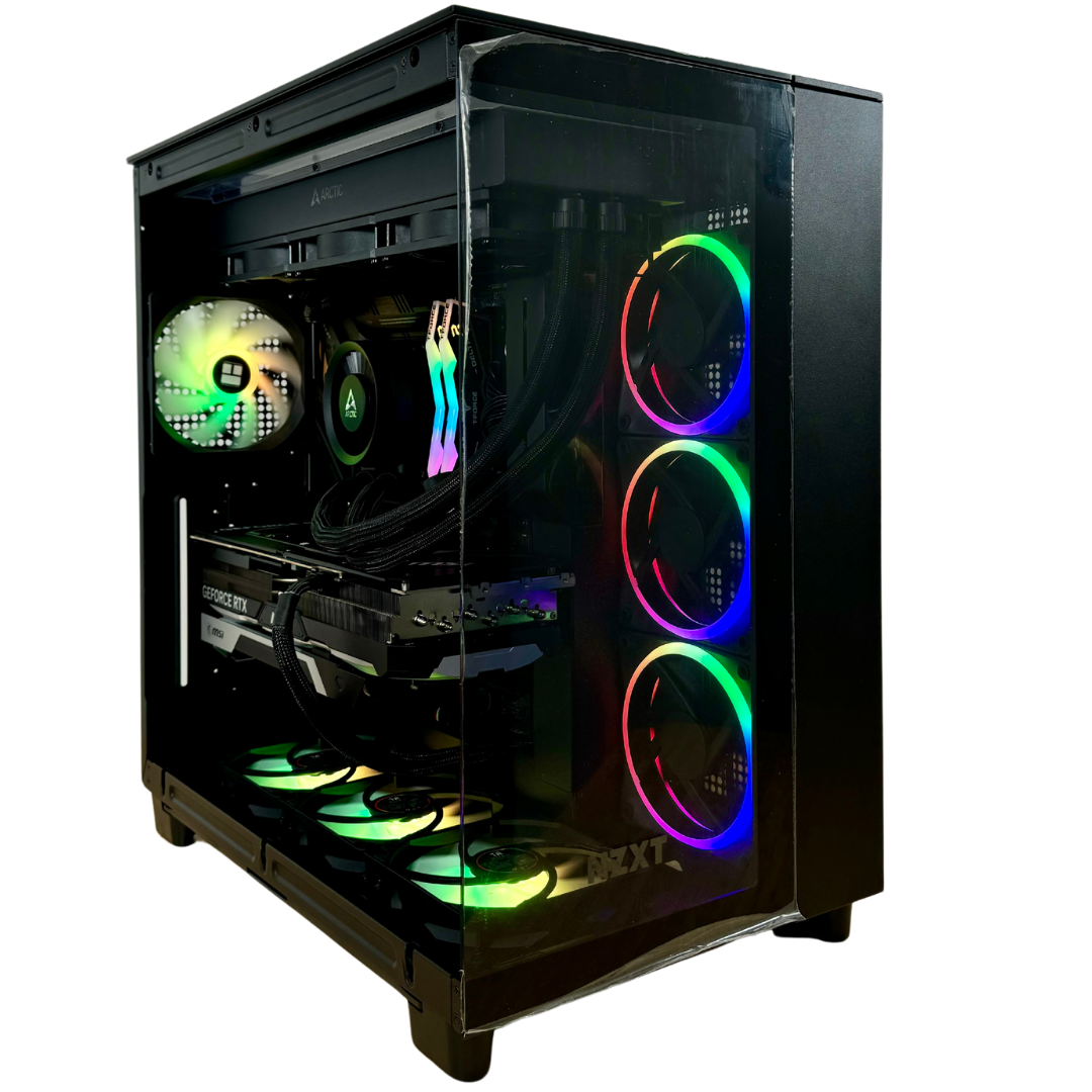 GamerTech Custom Gaming Computers and PCs