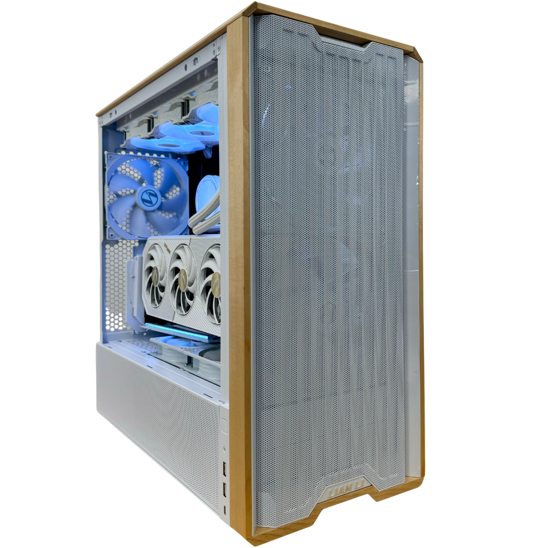 Ryzen 7 9800X3D | RTX 5090 | Fully Built and Ready | Custom Built Computer