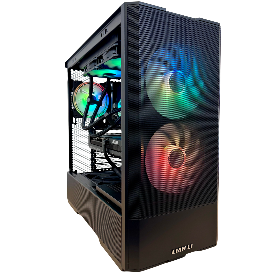Ryzen 5 9600X | RTX 5070 | Fully Built and Ready | Custom Built Computer