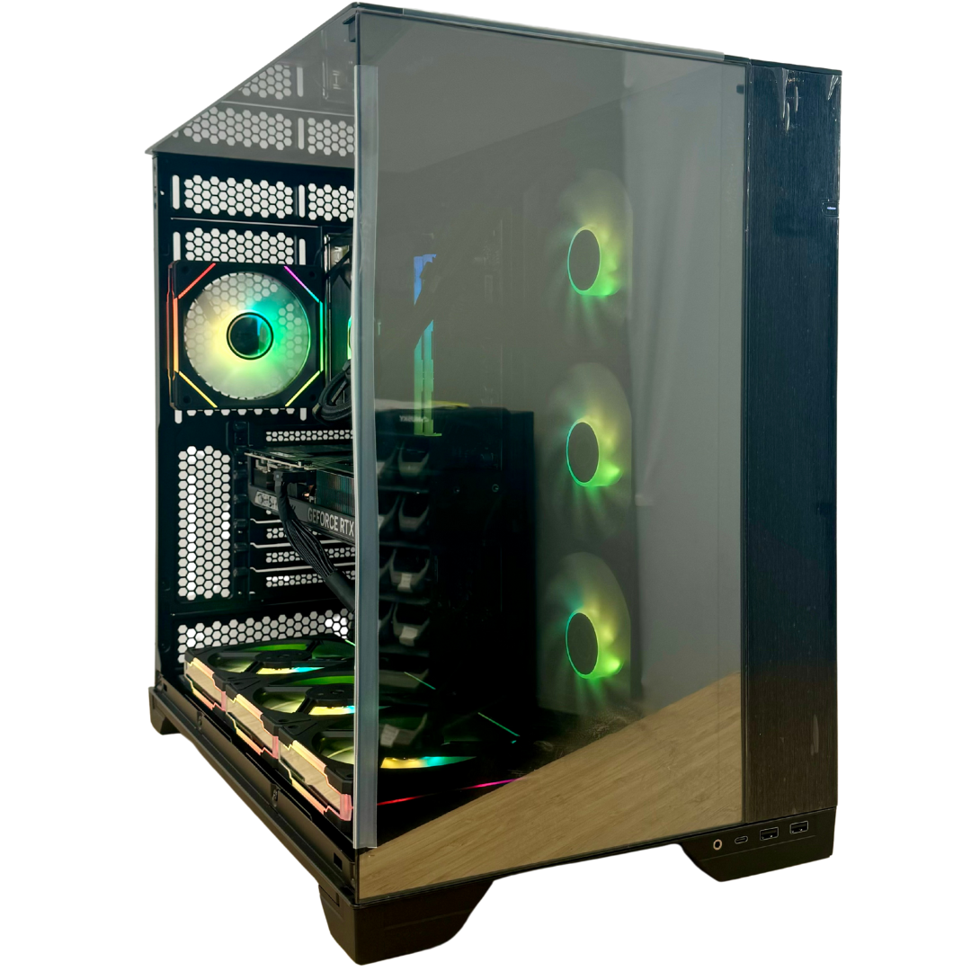 Intel i5-14600KF | RTX 5070 | Fully Built and Ready | Custom Built Computer