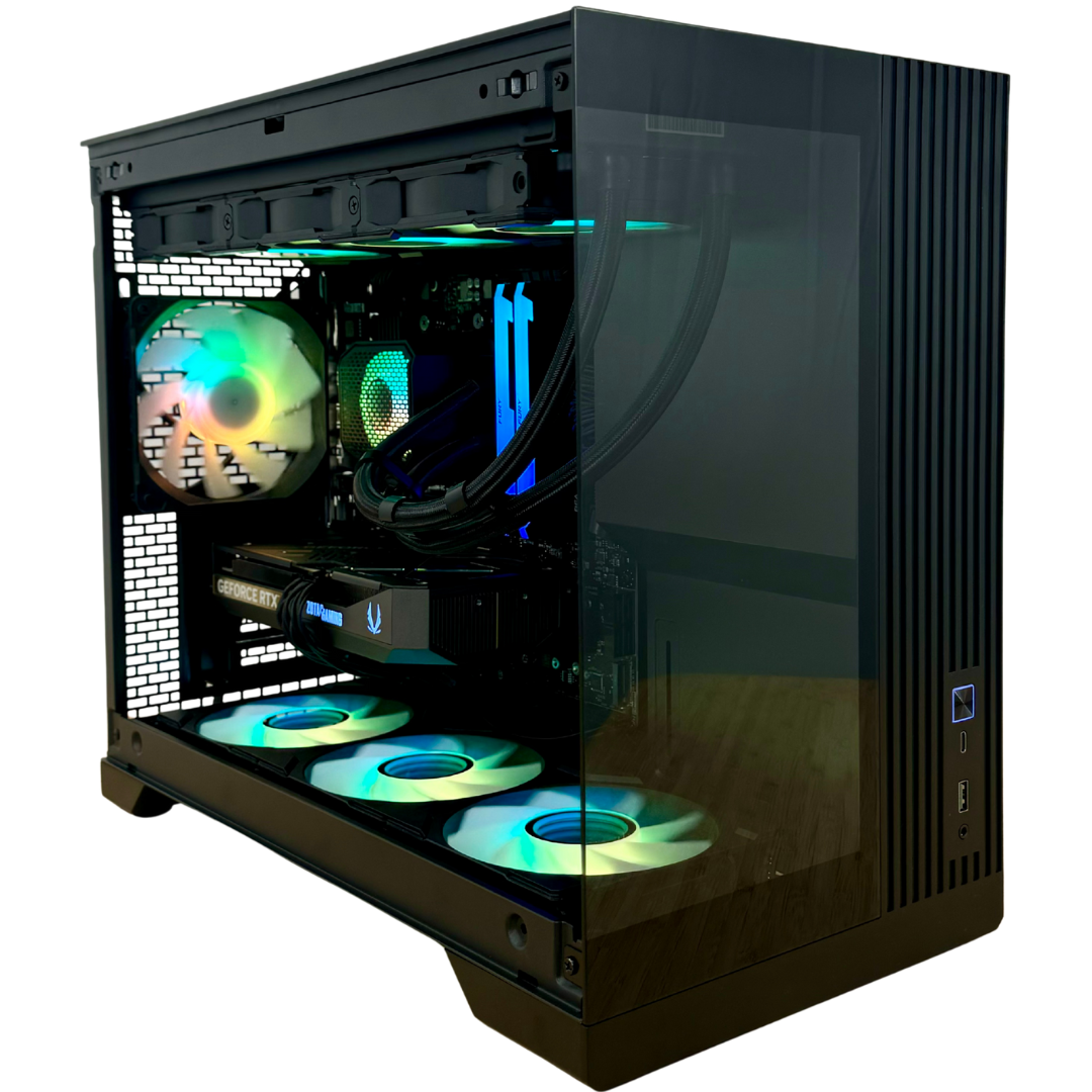 Ryzen 7 5700X | RTX 5060Ti | Fully Built and Ready | Custom Built Computer