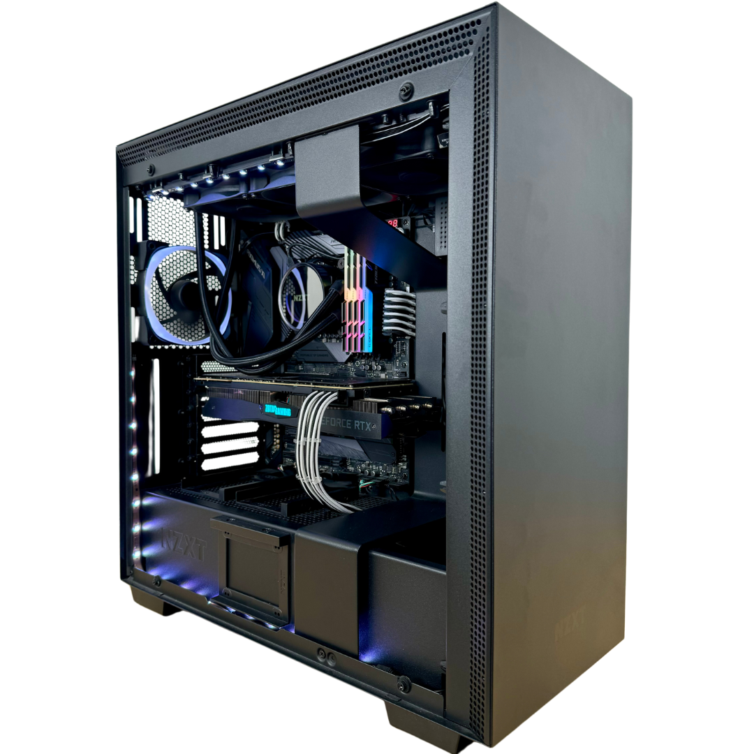 Refurbished | Intel i9-9900K | RTX 2080Ti | Custom Built Computer