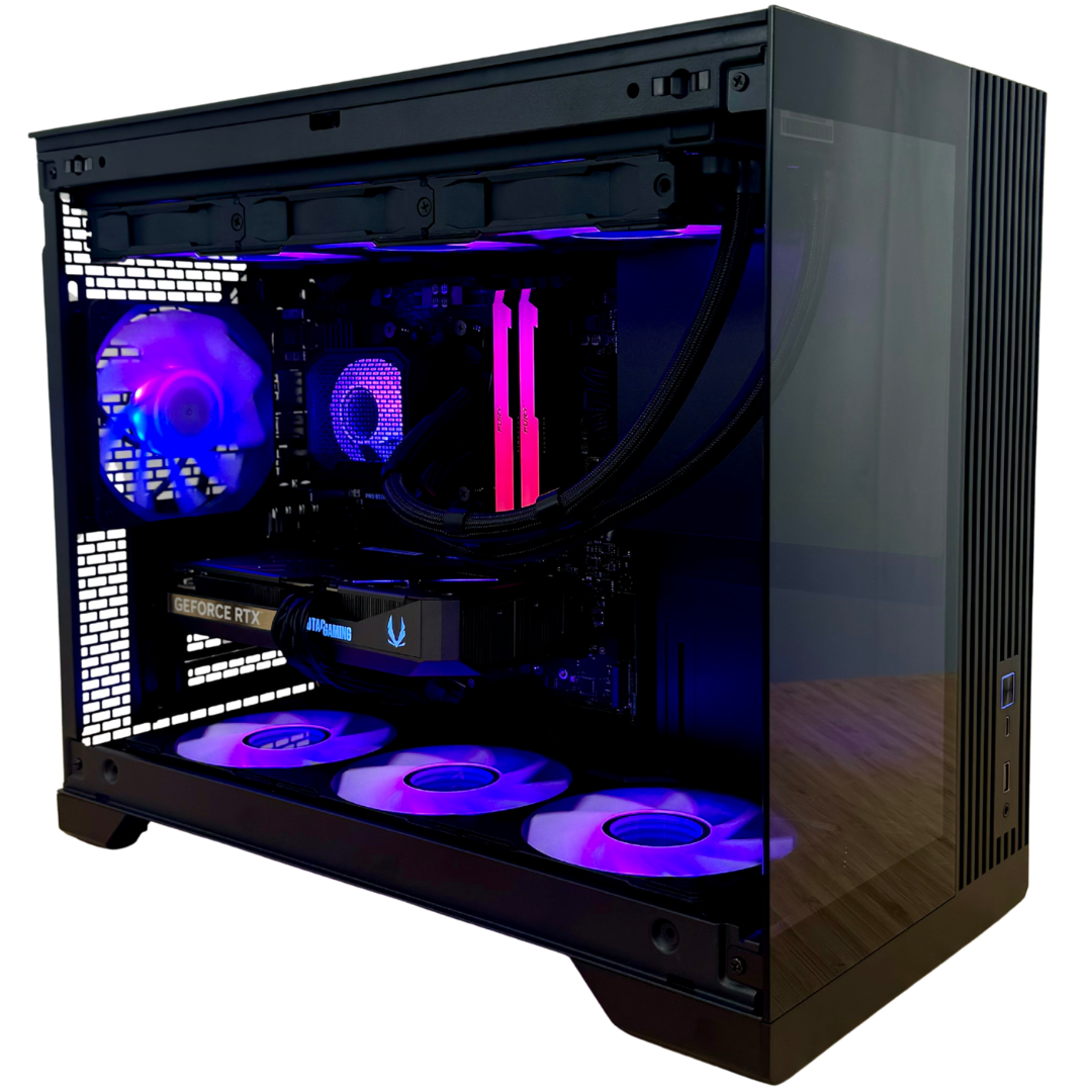 Ryzen 7 5700X | RTX 5060Ti | Fully Built and Ready | Custom Built Computer