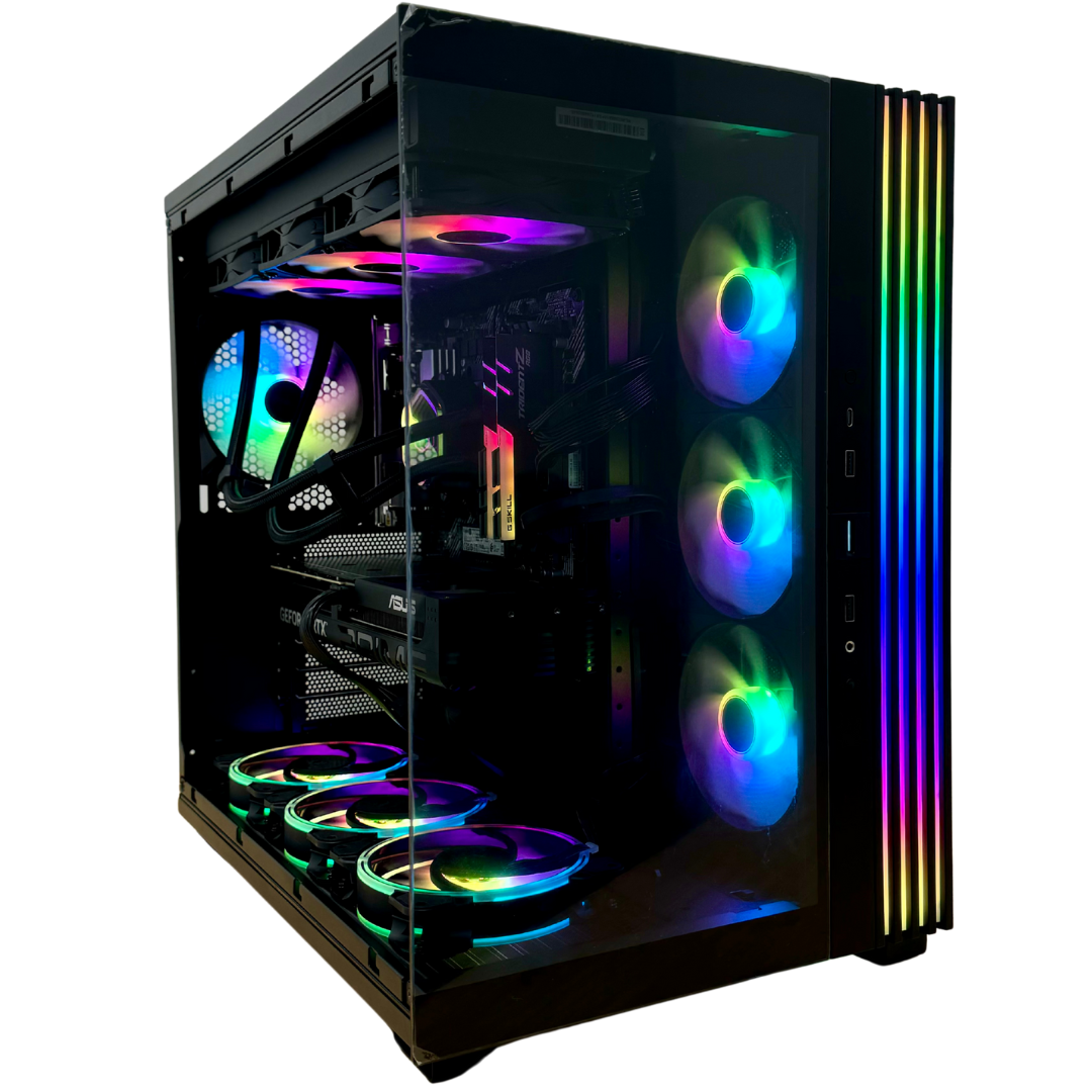 Ryzen 7 5800X | RTX 5060Ti | Fully Built and Ready | Custom Built Computer