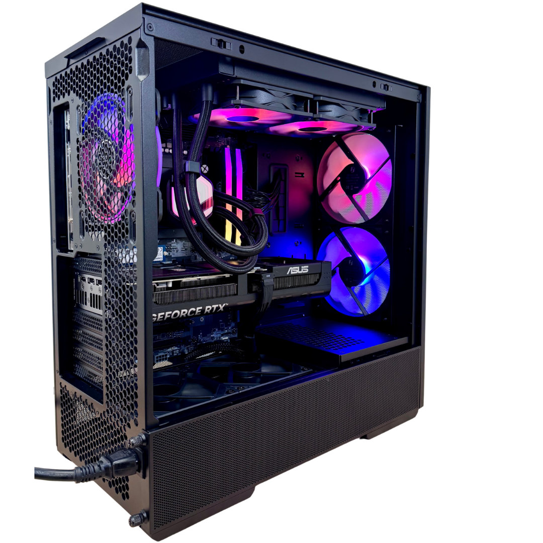 Ryzen 5 9600X | RTX 5070 | Fully Built and Ready | Custom Built Computer