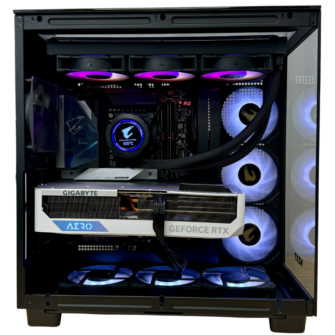 Refurbished | Intel i9-13900K | RTX 4090 | Gaming PC