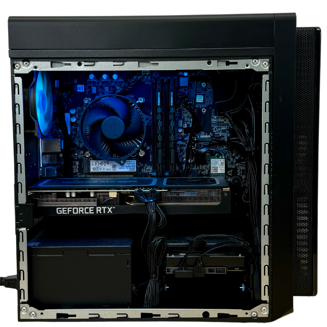 Refurbished | Intel i7-12700F | RTX 3070 | Gaming PC