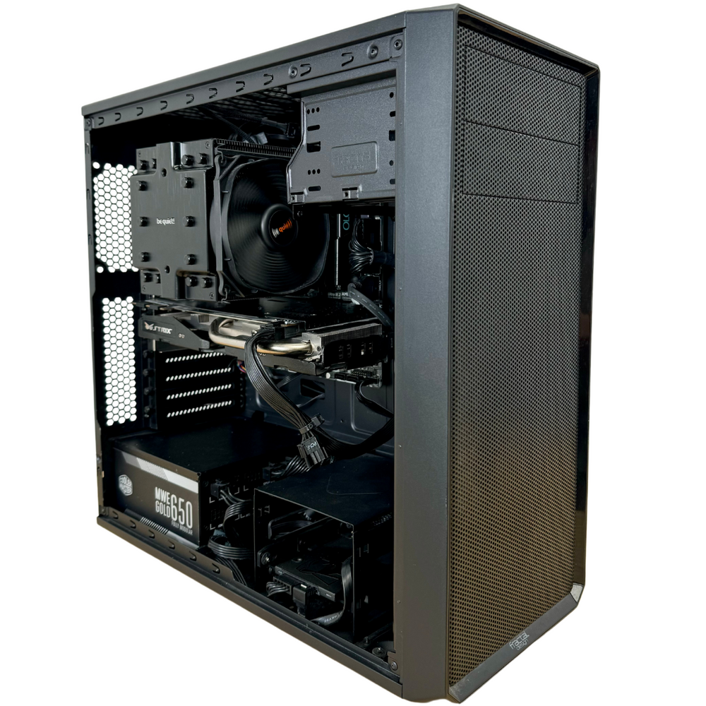 Gamertech GamerTech Custom Gaming Computers and PCs