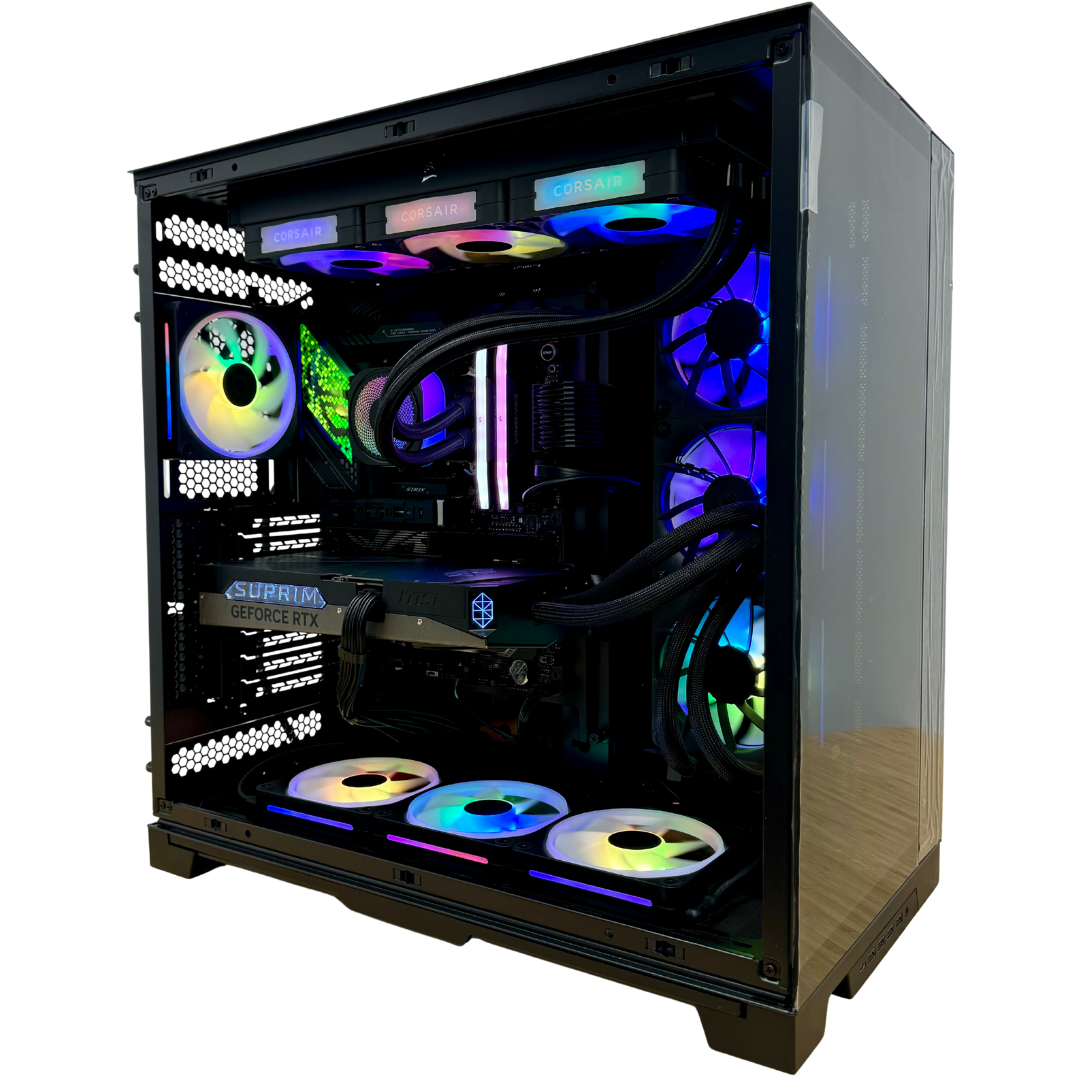 Intel Core Ultra 9 285K | RTX 5090 | Fully Built and Ready | Custom Built Computer