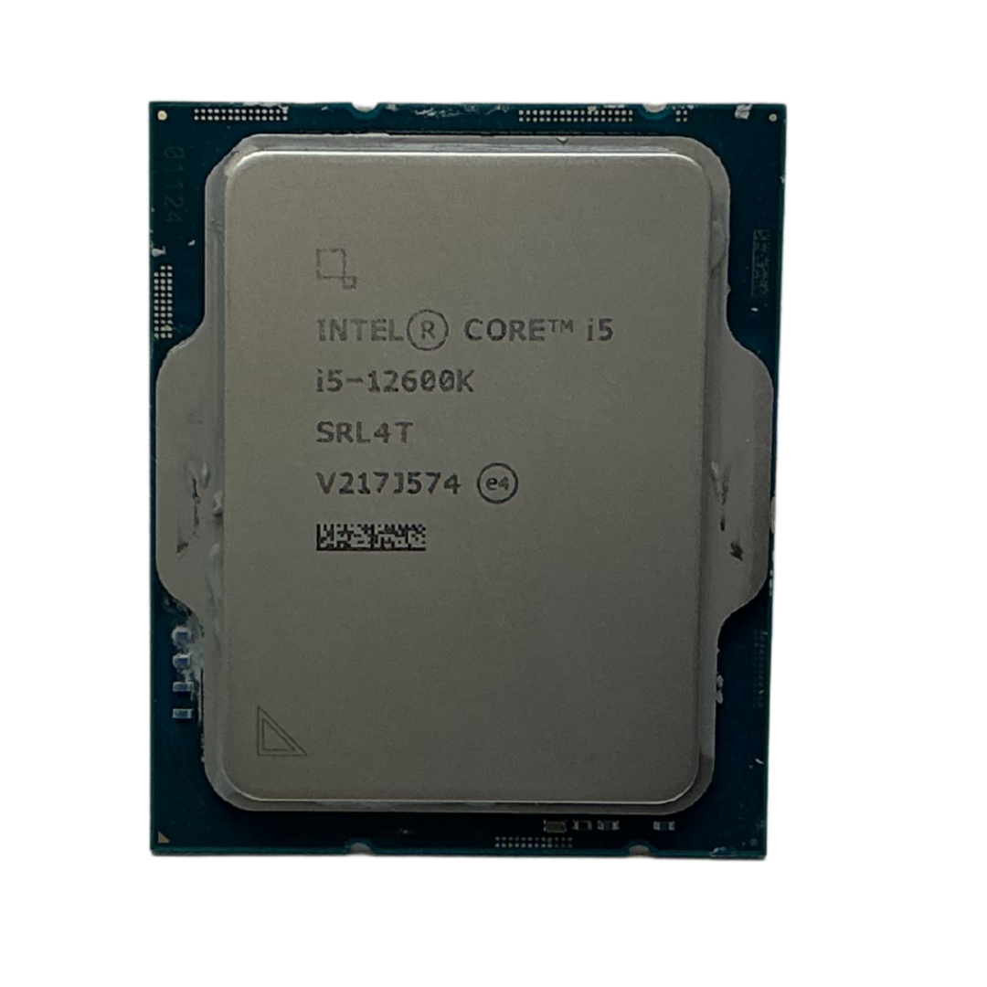 Intel Core i5-12600K LGA1700 CPU (Used, Working) | GamerTech