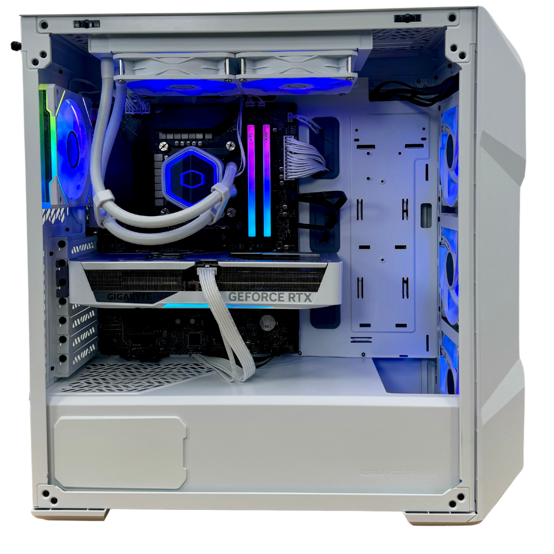 Fully Built and Ready | Intel i5-14600KF | RTX 5070 | Custom Built Computer