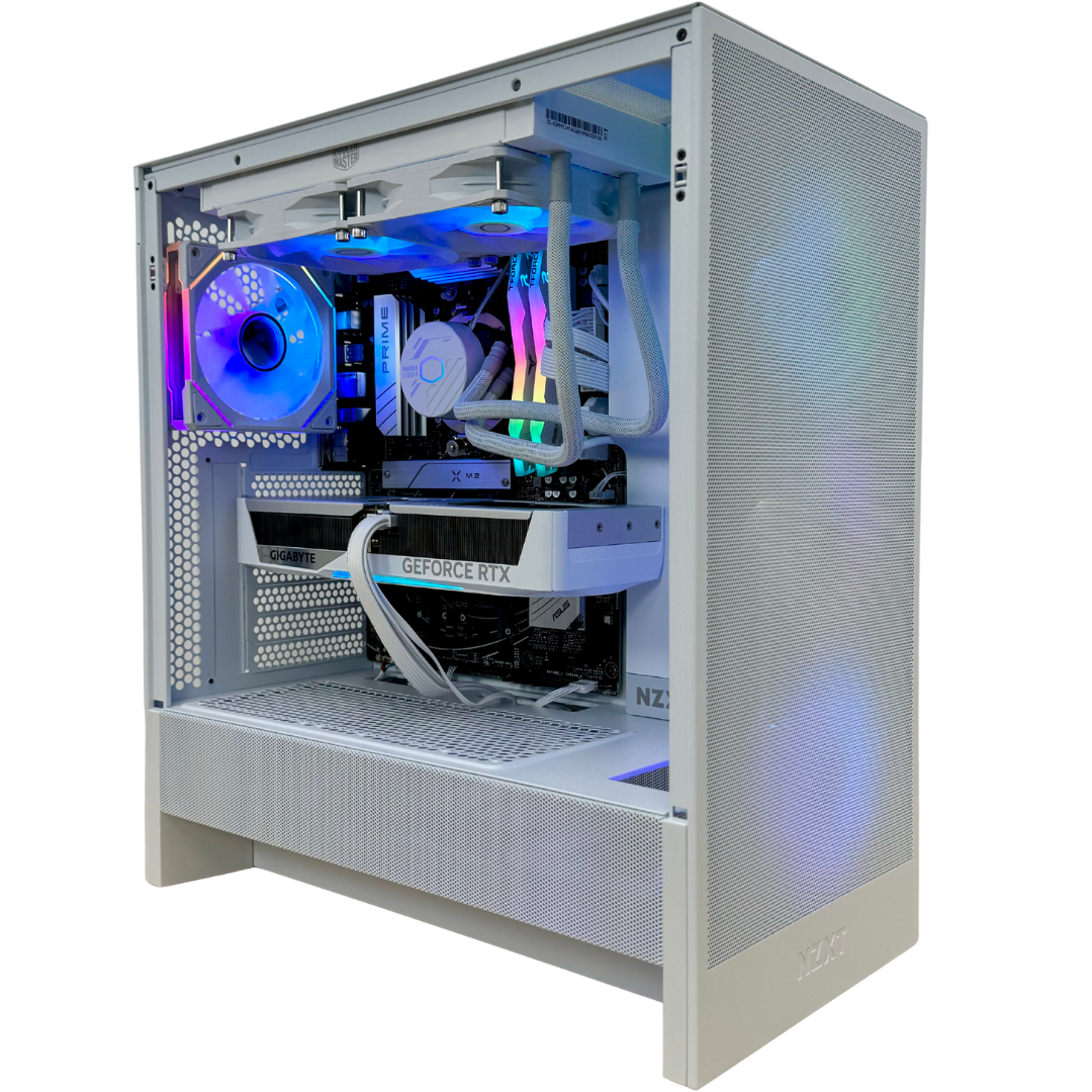 Ryzen 5 9600X | RTX 5070 | Fully Built and Ready | Custom Built Computer