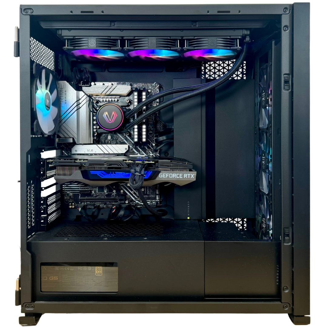 Refurbished | Intel i9-12900K | RTX 3090 | Gaming PC
