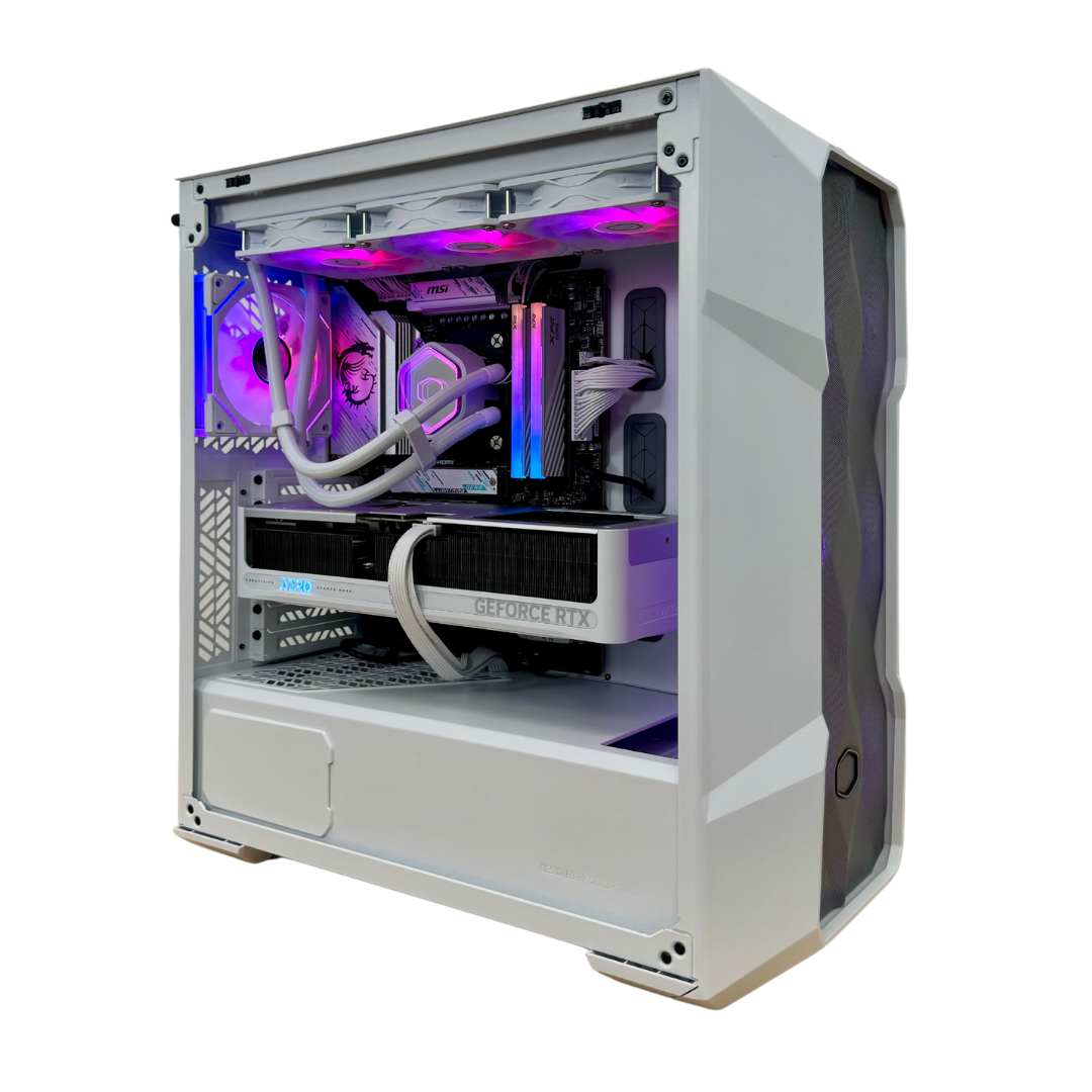 Ryzen 5 9600X | RTX 5060Ti | Fully Built and Ready | Custom Built Computer