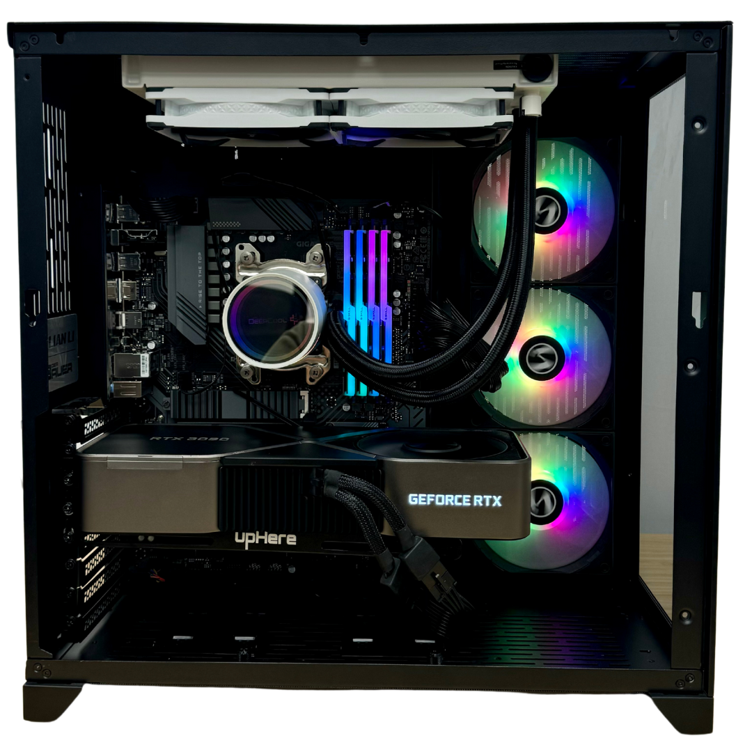 Ryzen 7 5800X | RTX 3090 | Refurbished | Gaming PC