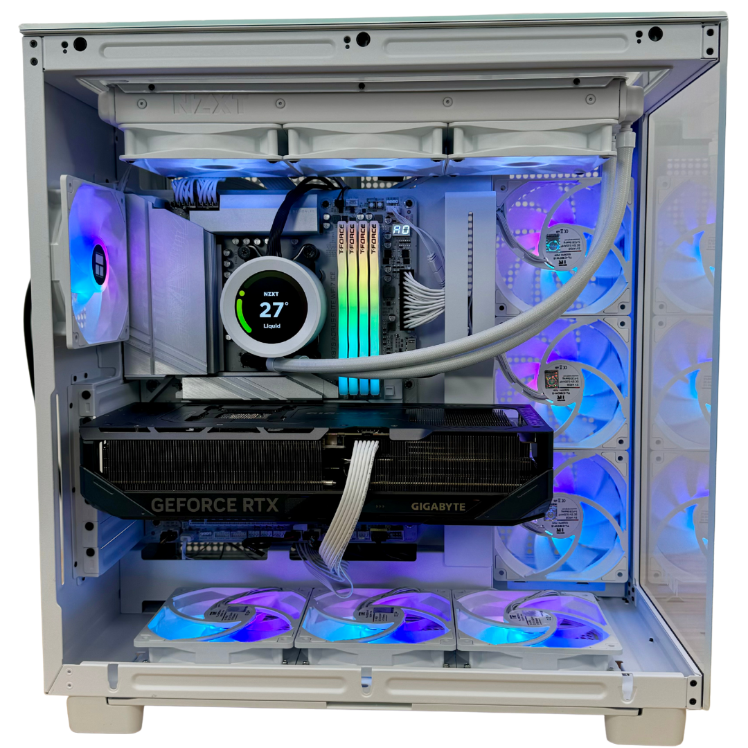Ryzen 9 9950X3D | RTX 5090 | Fully Built and Ready | Custom Built Computer