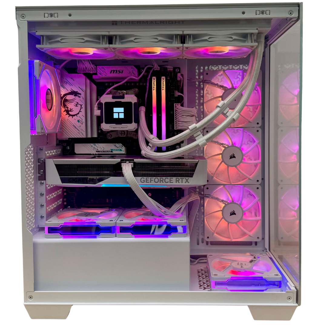 Ryzen 7 9800X3D | RTX 5070 | Fully Built and Ready | Custom Built Computer