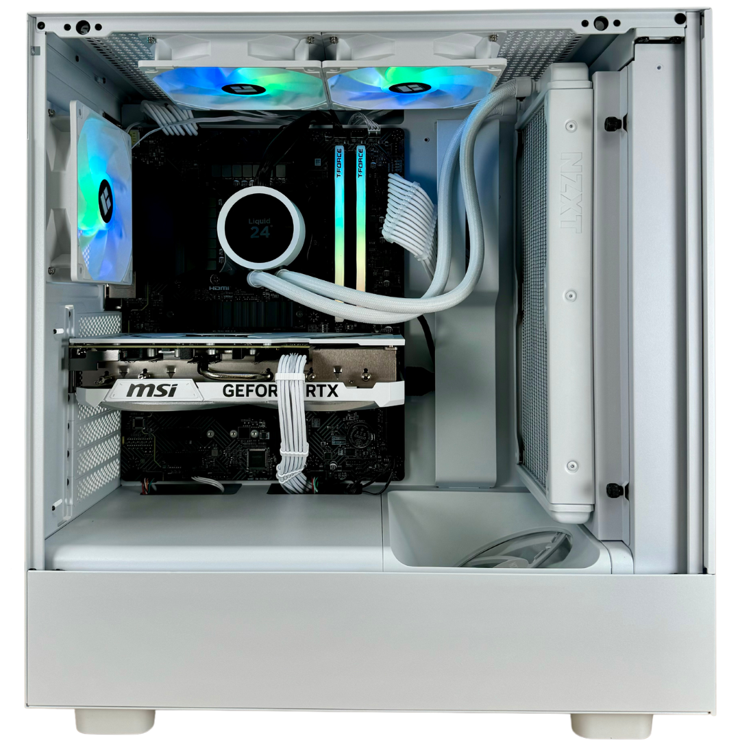 Fully Built and Ready | Intel i5-14600KF | RTX 4070Ti SUPER | Custom Built Computer