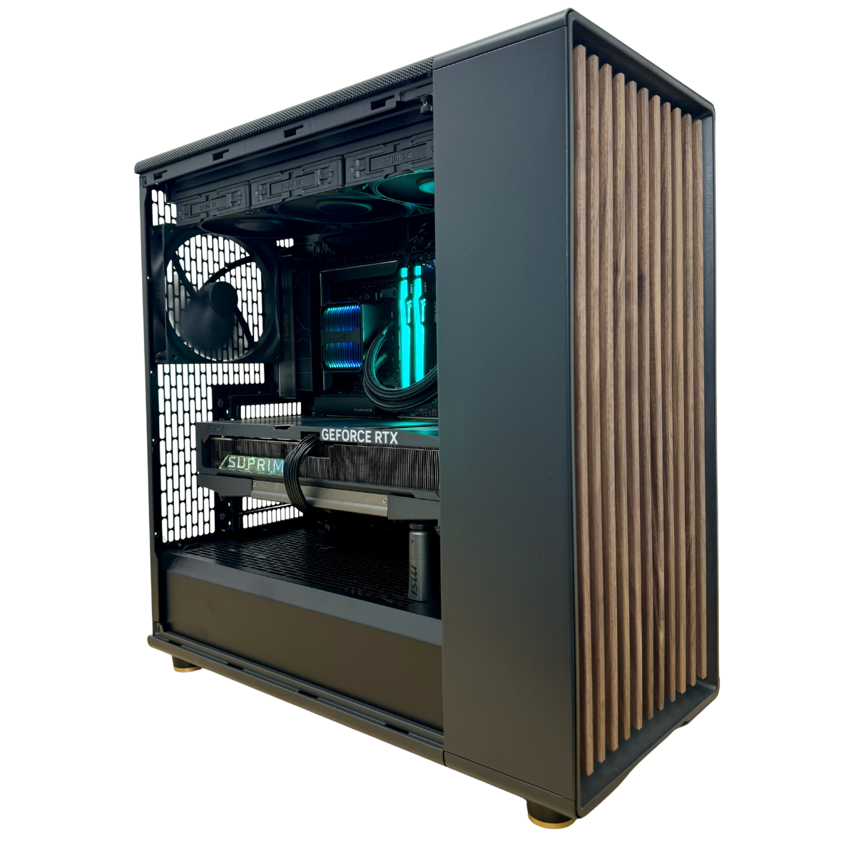 Ryzen 9 9950X | RTX 5090 | Fully Built and Ready | Custom Built Ryzen 9 9950X | RTX 5090 | Fully Built and Ready | Custom Built