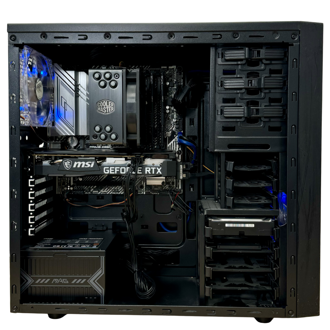 Refurbished | Intel i7-10700K | RTX 3050 | Gaming PC