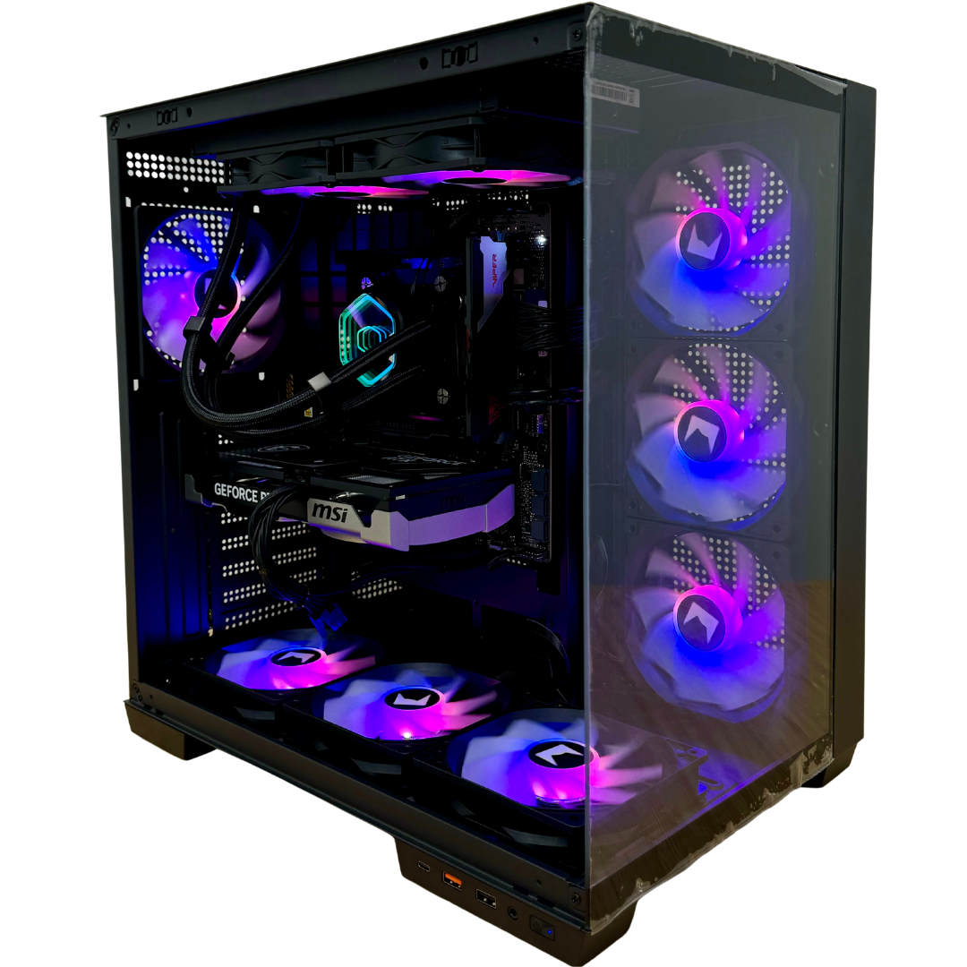 Fully Built and Ready | Ryzen 5 7600X | RTX 5060 Ti | Custom Built Computer