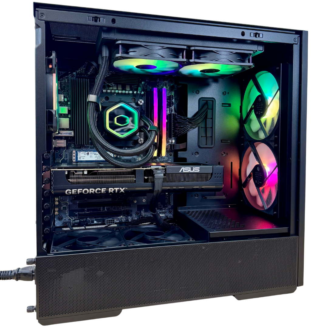 Ryzen 5 9600X | RTX 5070 | Fully Built and Ready | Custom Built Computer