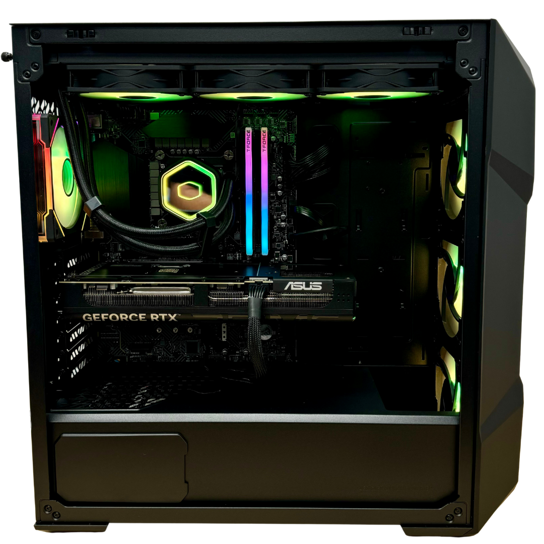 Intel i9-14900K | RTX 5080 | Fully Built and Ready | Custom Built Computer