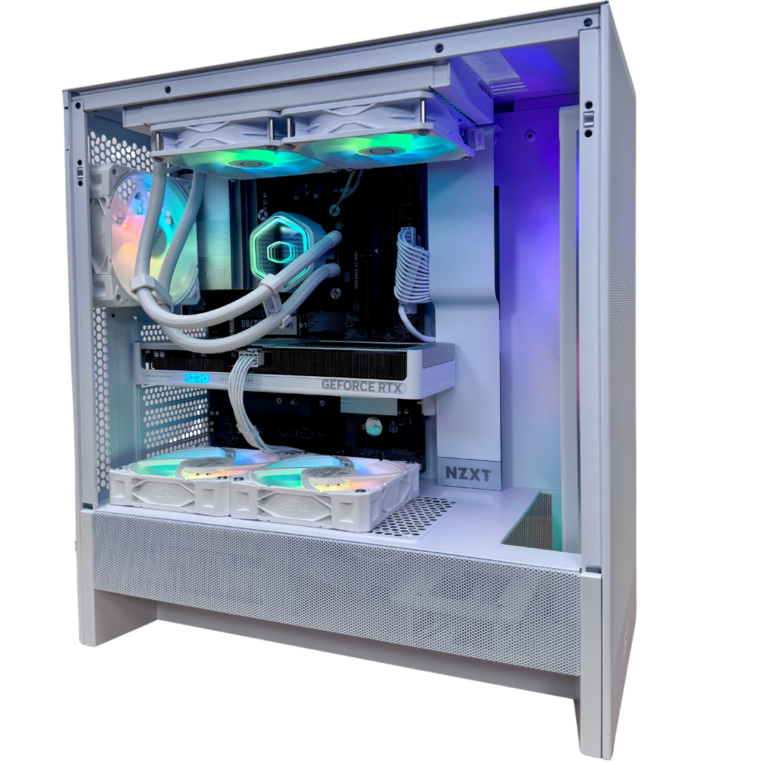 Fully Built and Ready | Ryzen 5 9600X | RTX 5060 Ti | Custom Built Computer