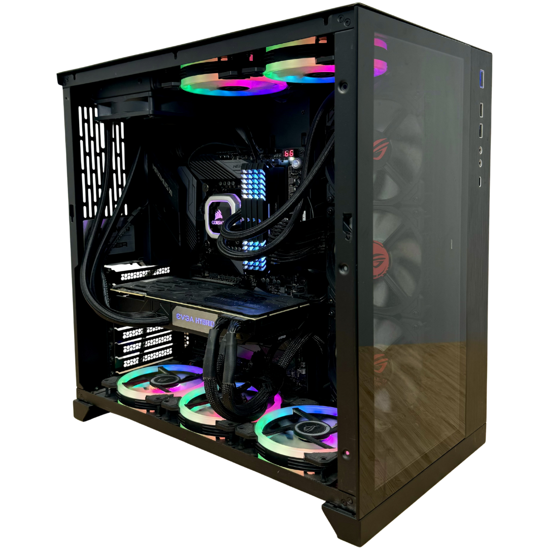 Refurbished | Intel i9-9900K | RTX 2080 Ti | Custom Built Computer
