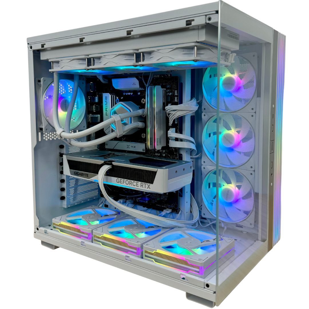 Ryzen 5 7600X | RTX 5070 | Fully Built and Ready | Custom Built Computer