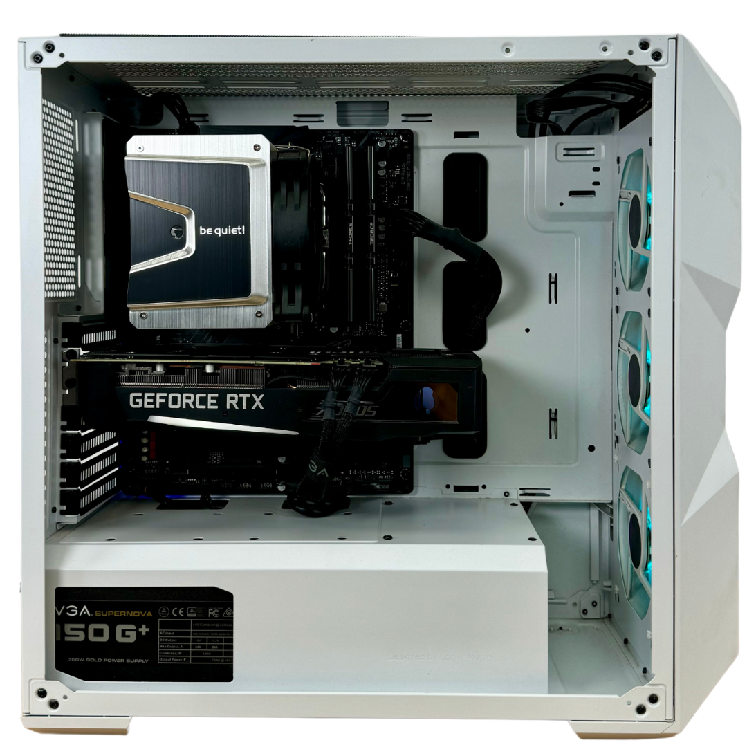 Refurbished | Ryzen 7 5800X | RTX 3070 | Custom Built Computer