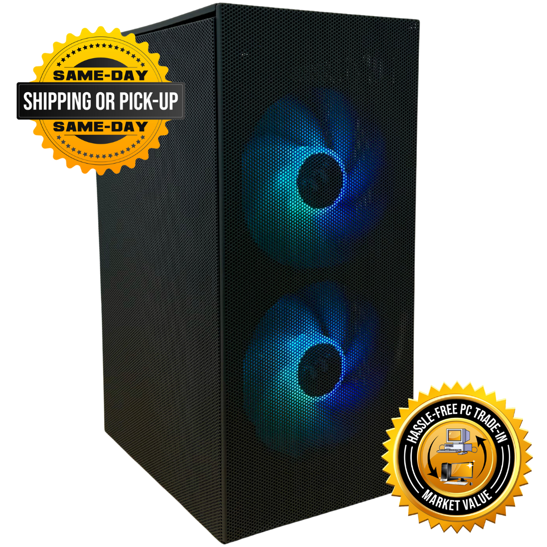 Refurbished | Intel i5-14600K | RTX 4080 SUPER | Mini Gaming PC