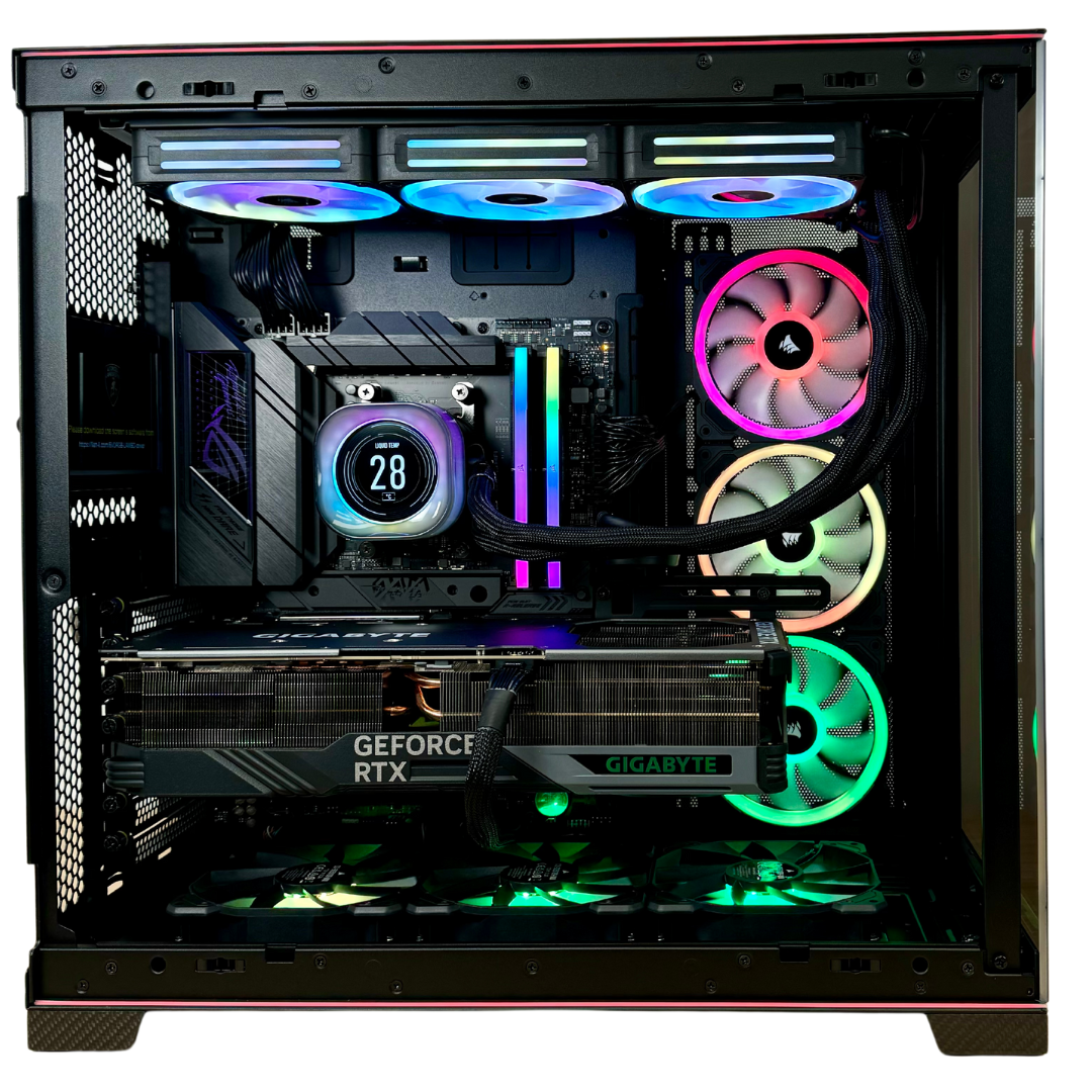 Gamertech GamerTech Custom Gaming Computers and PCs