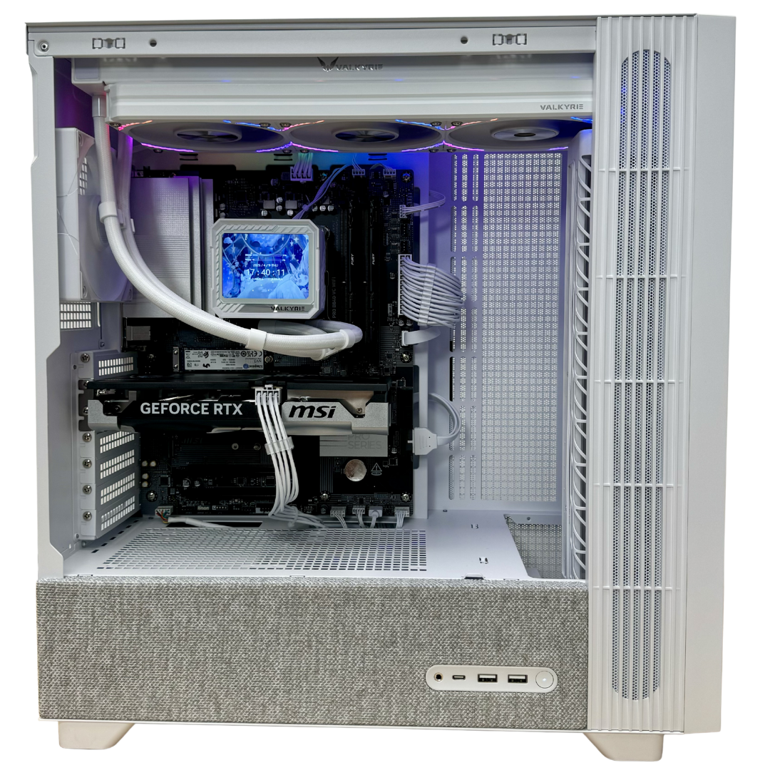 Ryzen 5 9600X | RTX 5060 Ti | Fully Built and Ready | Custom Built Computer