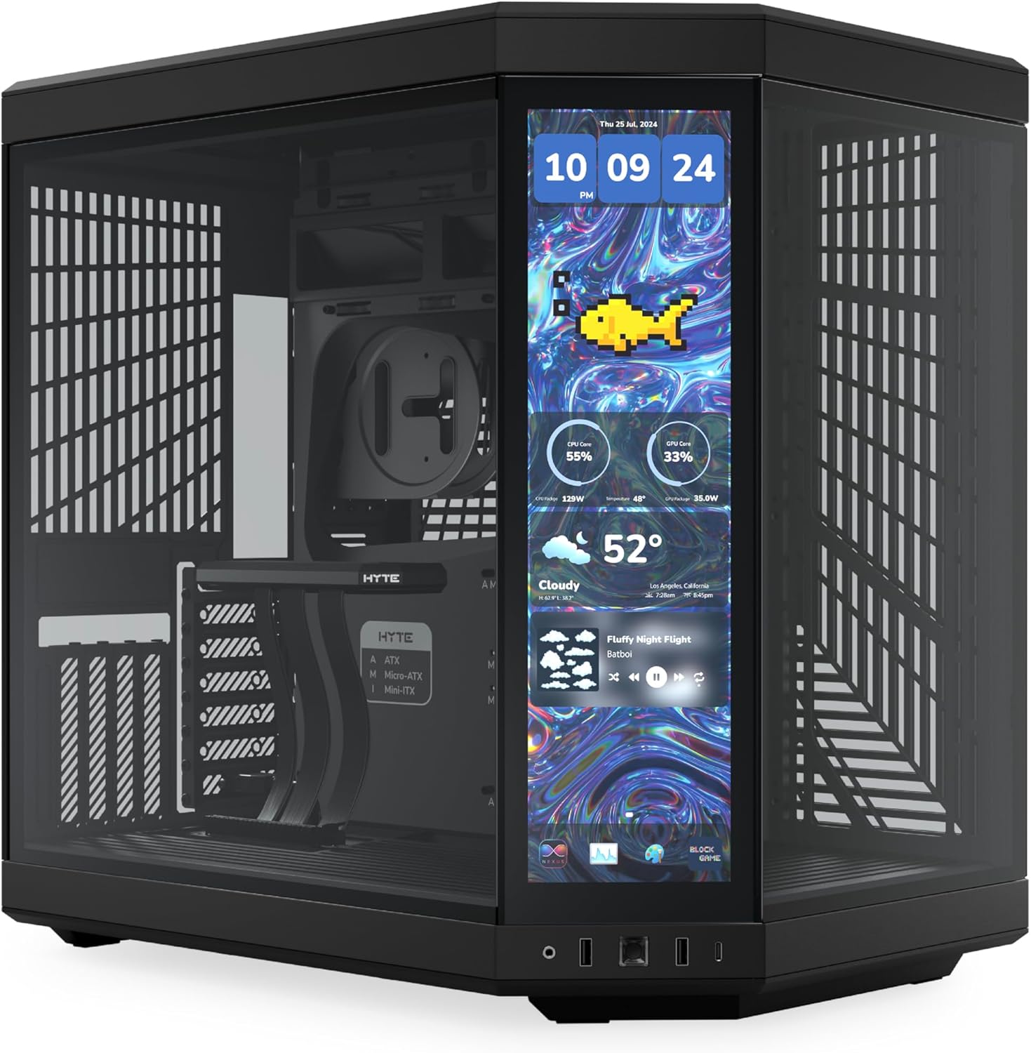 Ryzen 9 9950X3D | RTX 5090 | Custom Built Desktop Computer