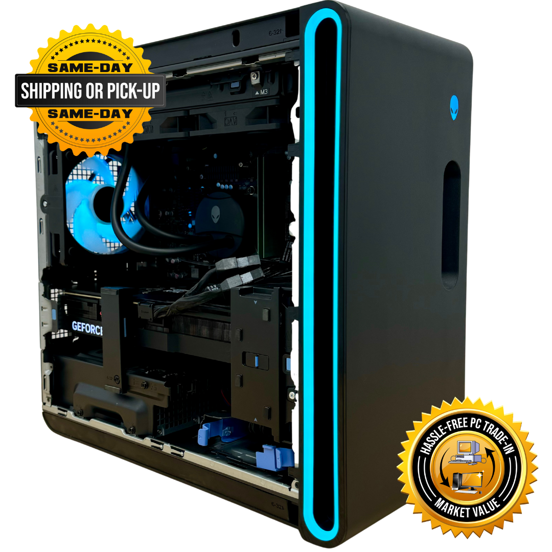 Refurbished | Intel i9-14900F | RTX 4090 | Gaming PC